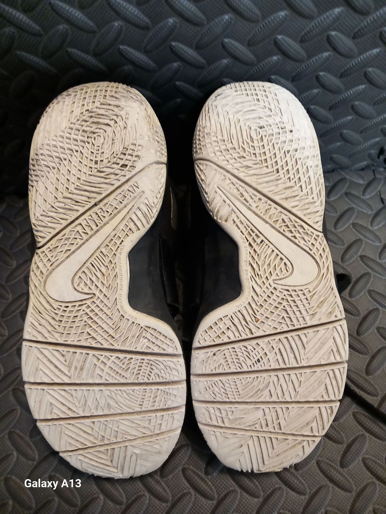Zapatillas altas Nike Team Hustle D 8 - Talla 38 - ¡Super estado! – photo 8